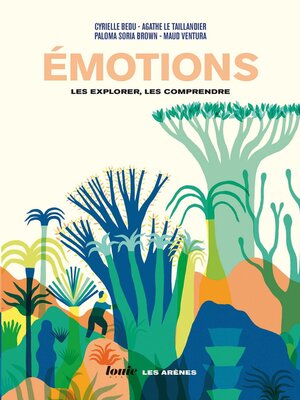 cover image of Emotions--Les explorer, les comprendre--Louie Media